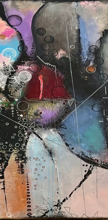 Abstract Colors